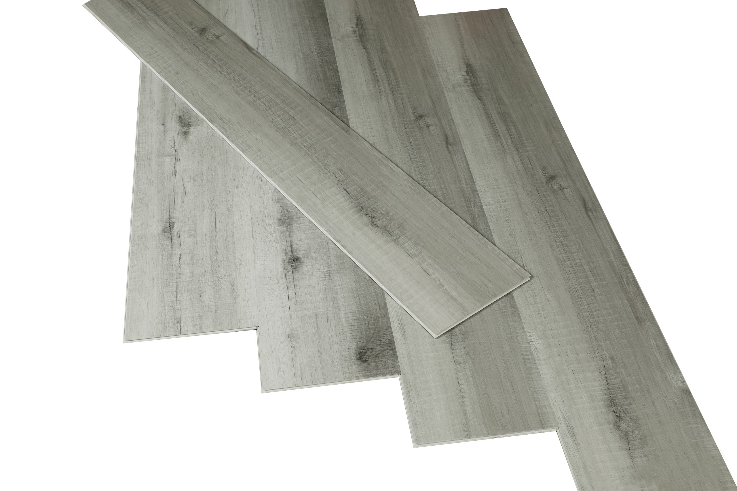 Charcoal Crest SPC Waterproof Vinyl Plank – Image 2 | FlooringAlpha Houston