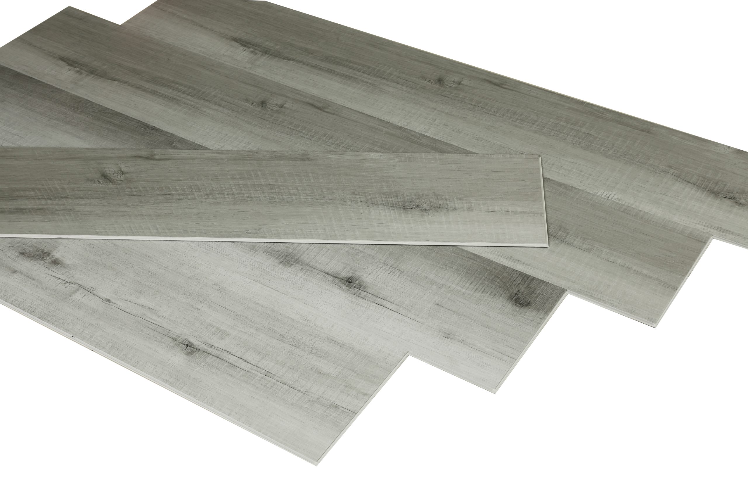 Charcoal Crest SPC Waterproof Vinyl Plank – Image 3 | FlooringAlpha Houston