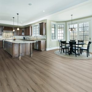 Coastal Gray 8.3mm Laminate Flooring – Image 1 | FlooringAlpha Houston 