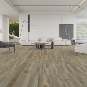 Willow Glen SPC waterproof vinyl plank flooring, wood look, image