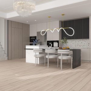 Canyon Oak laminate flooring, image 1 