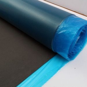 Premium 3‑in‑1 flooring underlayment padding