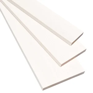 S45 primed board moulding flooring accessory